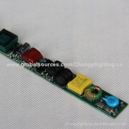 LED T8 Tubes, 1,200x26mm, G13 And G5.3 Lamp Base EMC/RoHS Marks